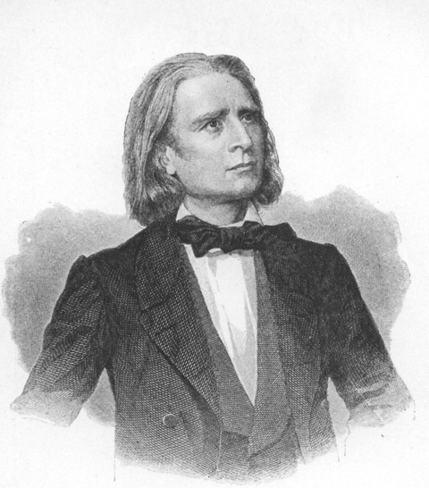 Franz Liszt