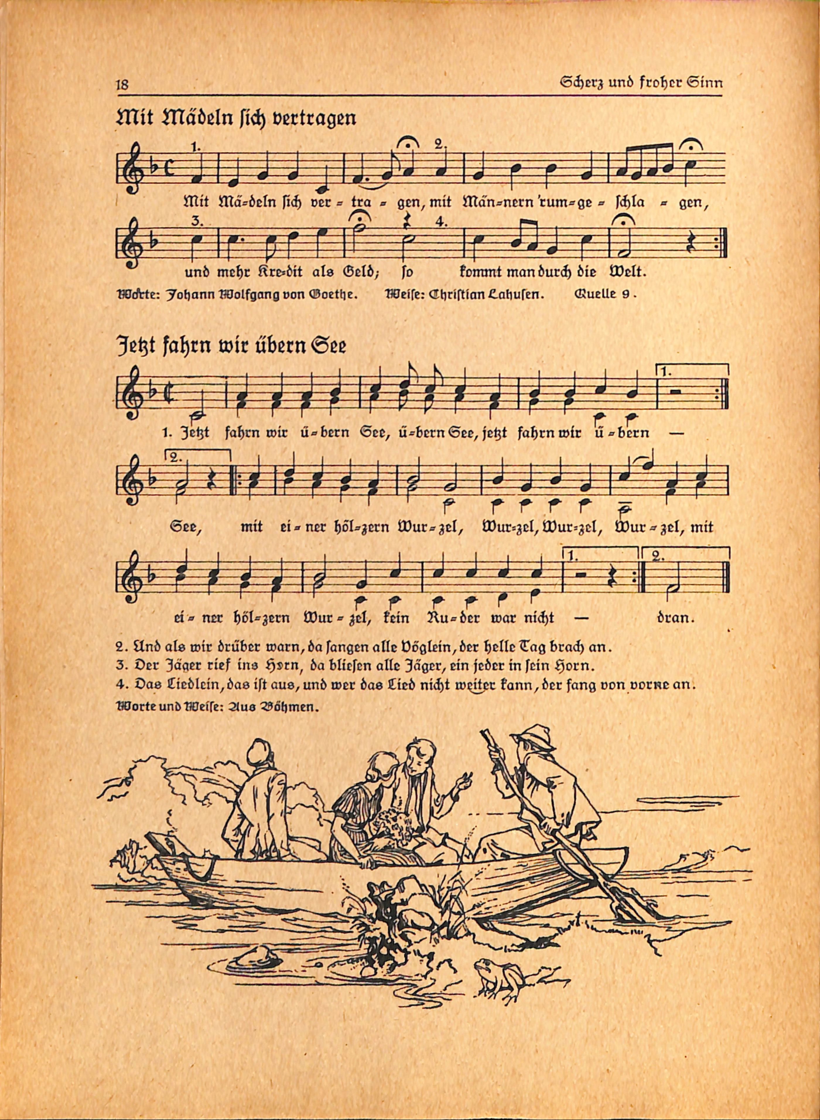 Kein schöner Land Kein schöner Land