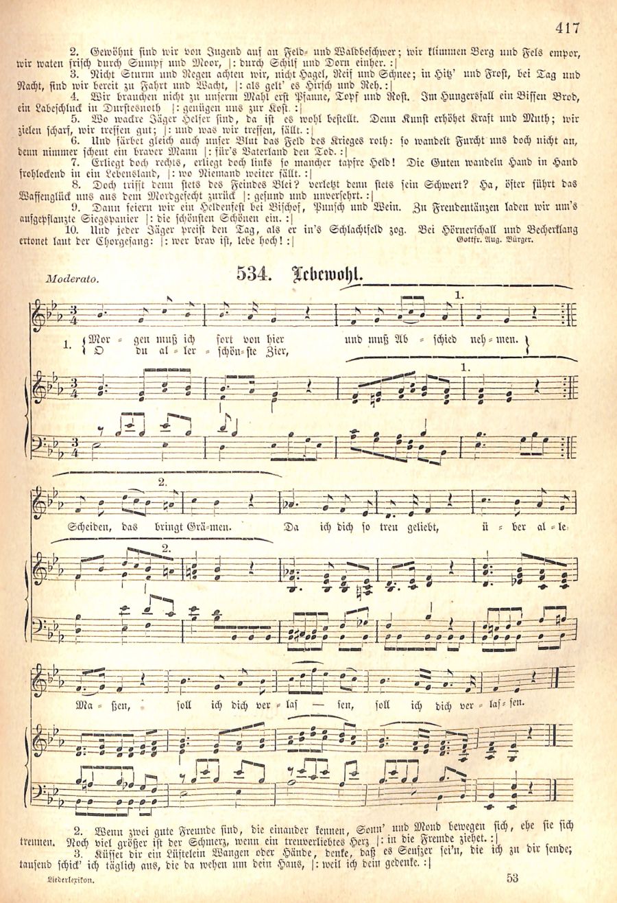  Foto zu Deutsches Liederlexikon 